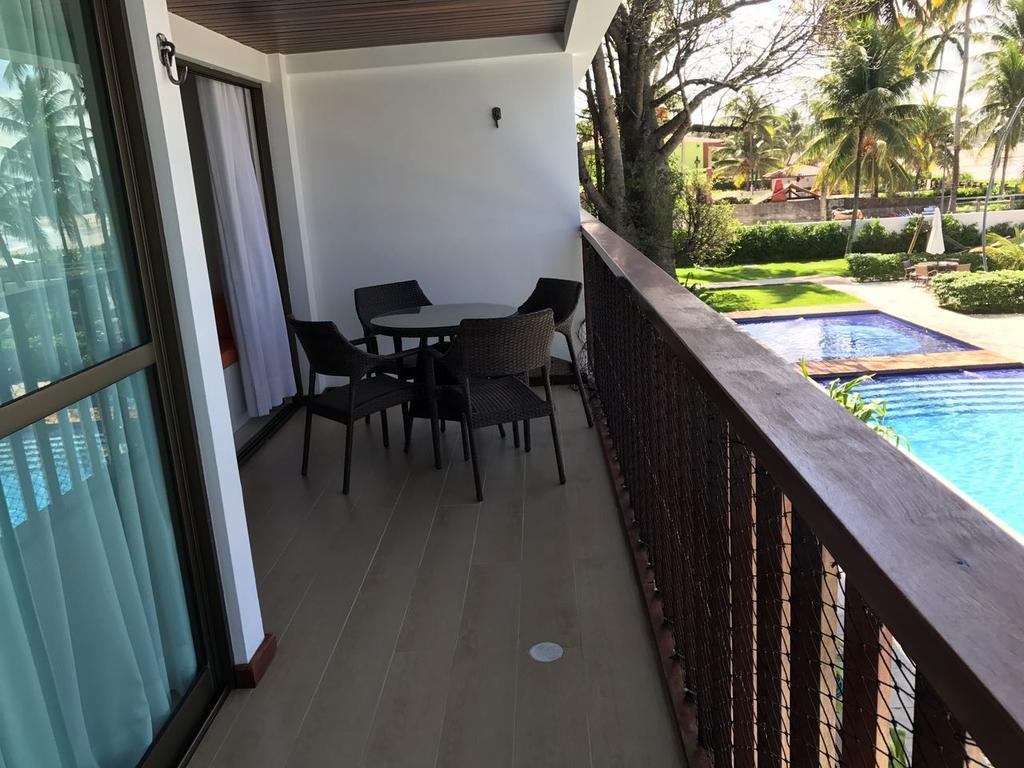 Apartamento Flat No Centro De Porto De Galinhas II Exterior foto