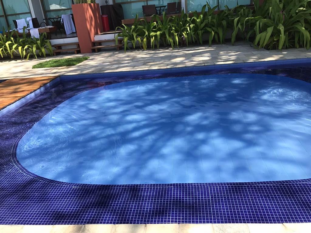Apartamento Flat No Centro De Porto De Galinhas II Exterior foto