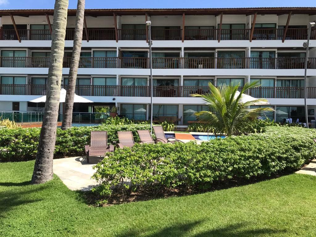 Apartamento Flat No Centro De Porto De Galinhas II Exterior foto