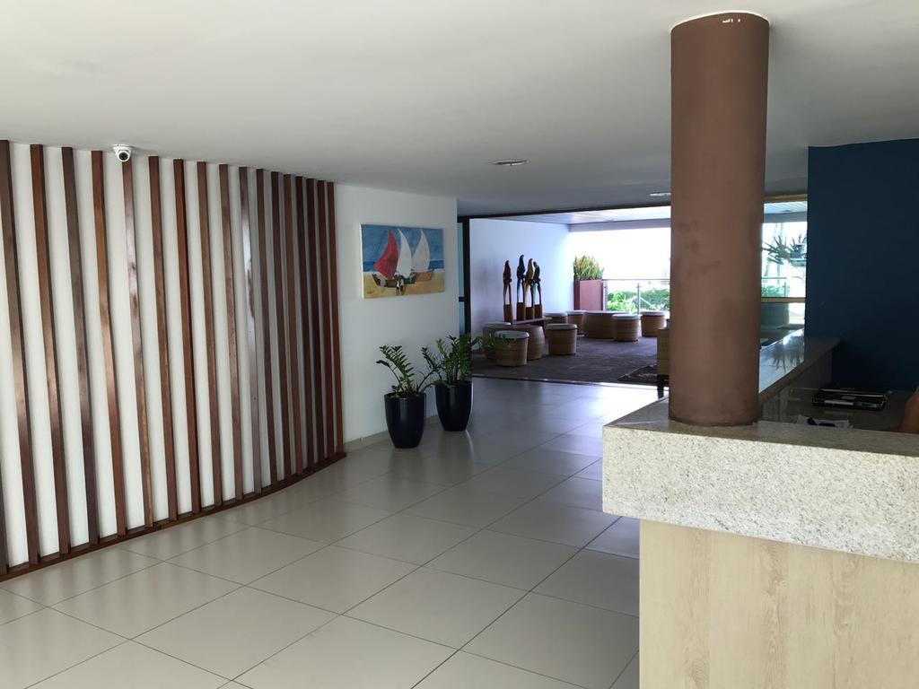 Apartamento Flat No Centro De Porto De Galinhas II Exterior foto