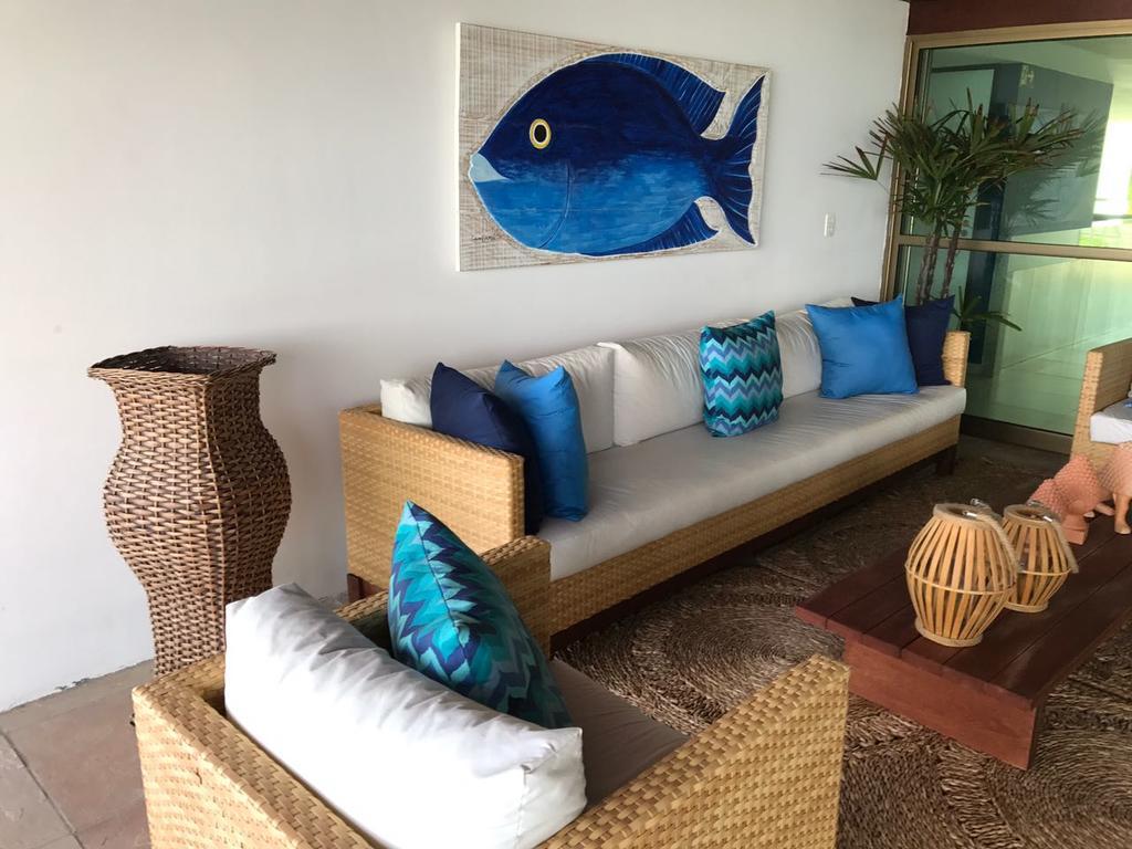 Apartamento Flat No Centro De Porto De Galinhas II Exterior foto