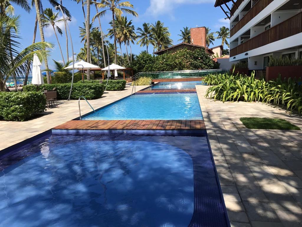 Apartamento Flat No Centro De Porto De Galinhas II Exterior foto