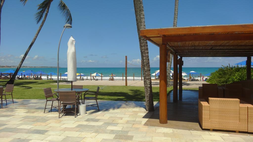 Apartamento Flat No Centro De Porto De Galinhas II Exterior foto