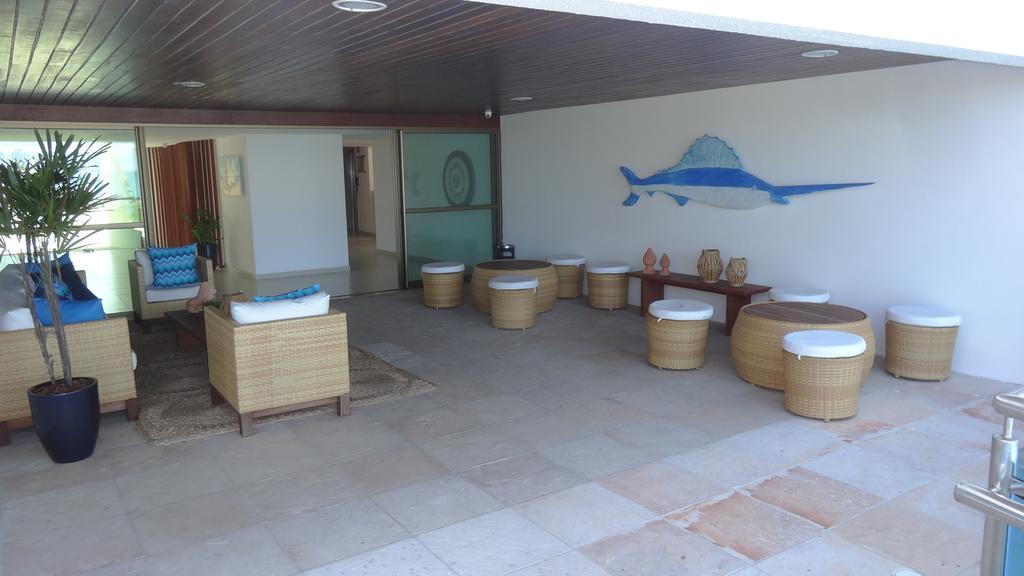 Apartamento Flat No Centro De Porto De Galinhas II Exterior foto
