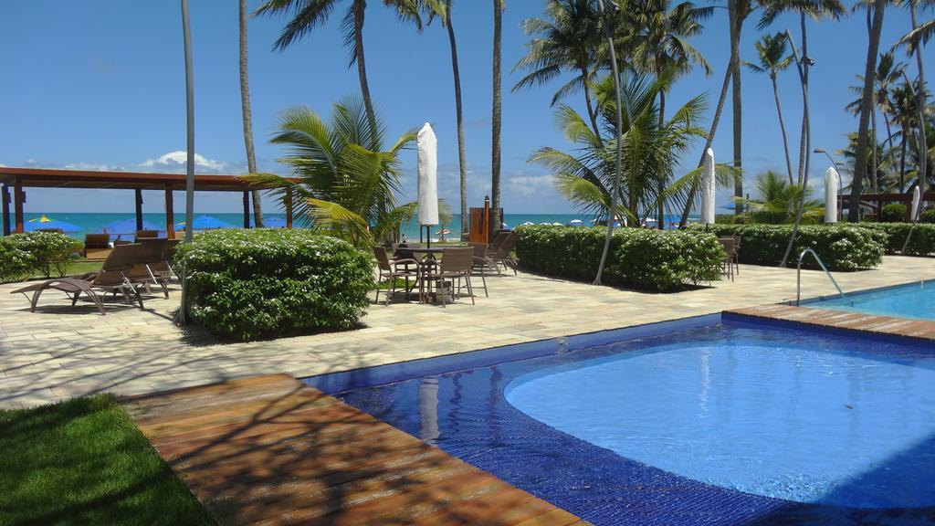 Apartamento Flat No Centro De Porto De Galinhas II Exterior foto