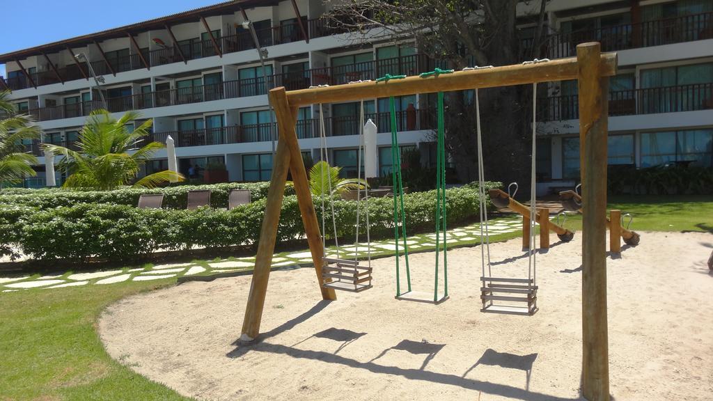 Apartamento Flat No Centro De Porto De Galinhas II Exterior foto