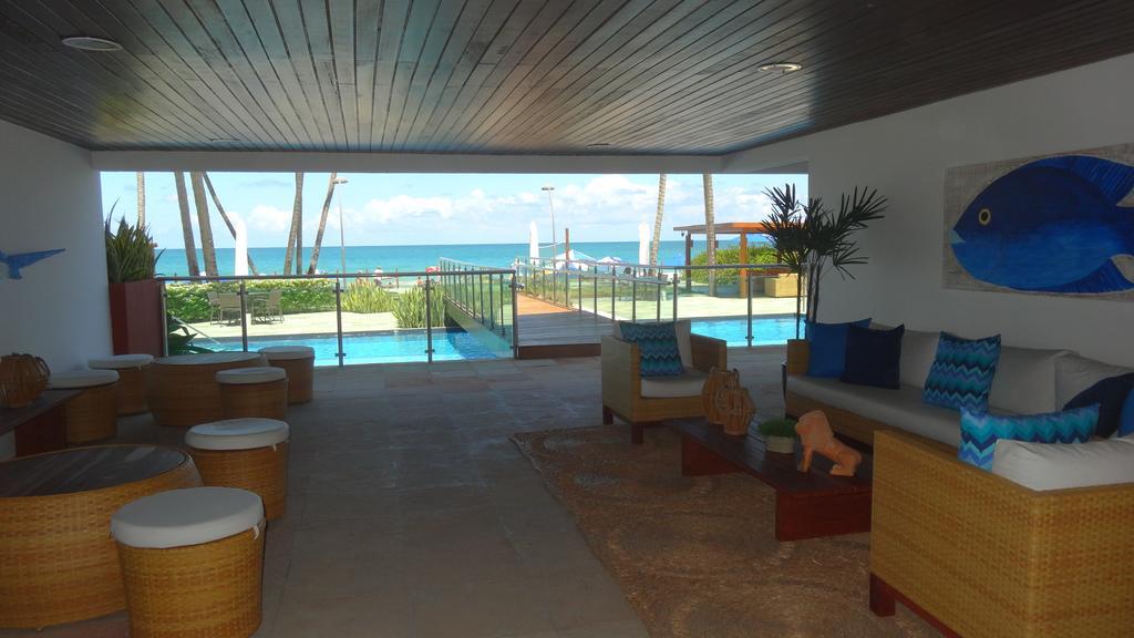 Apartamento Flat No Centro De Porto De Galinhas II Exterior foto