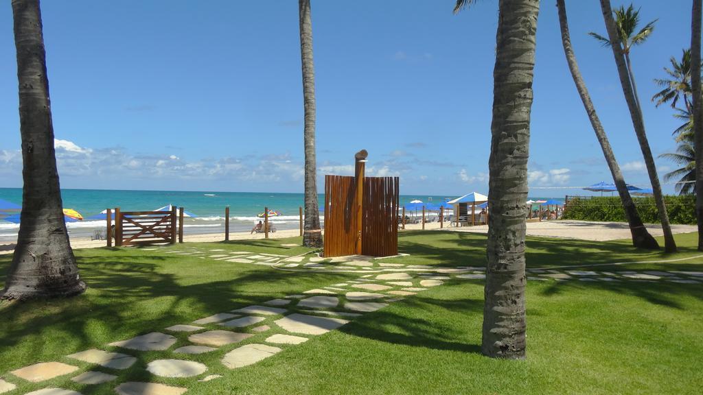 Apartamento Flat No Centro De Porto De Galinhas II Exterior foto