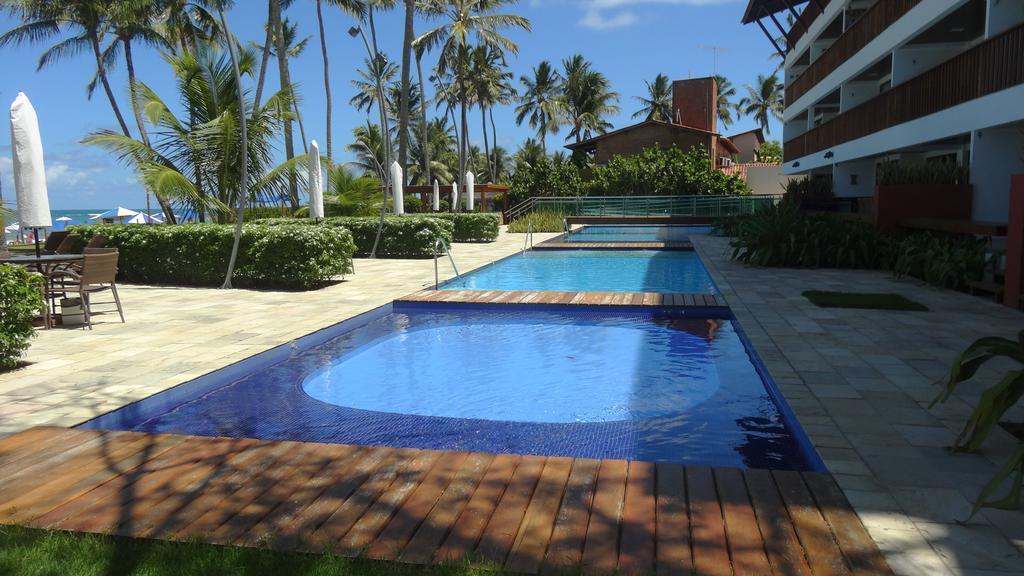 Apartamento Flat No Centro De Porto De Galinhas II Exterior foto