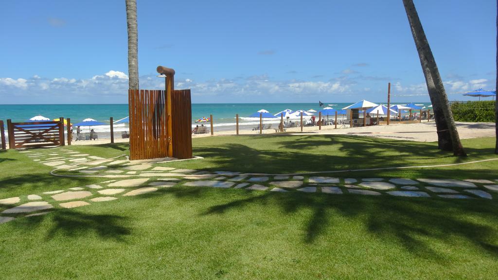 Apartamento Flat No Centro De Porto De Galinhas II Exterior foto