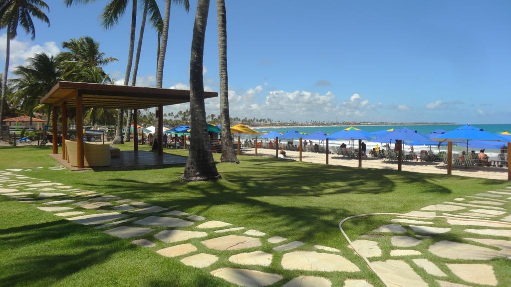 Apartamento Flat No Centro De Porto De Galinhas II Exterior foto