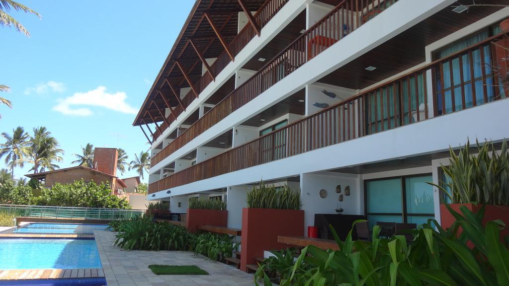 Apartamento Flat No Centro De Porto De Galinhas II Exterior foto