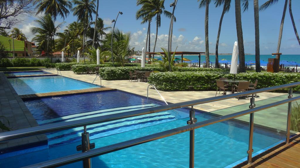 Apartamento Flat No Centro De Porto De Galinhas II Exterior foto